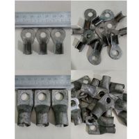 Клеммы (лужоные 10шт.)