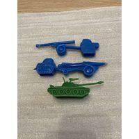 Военная техника (артиллерия), СССР, начало 80-х гг.