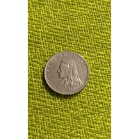 Турция. 50 куруш 1974 г