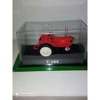 Тракторы: история, люди, машины N 39 - Т-28Х