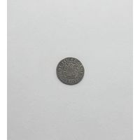 ВКЛ. Жигимонт Старый. Вильно. Полугрош 1510 г. Хорошее состояние!