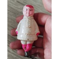 Девочка,с рубля