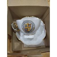 Чайная пара. Колледж бизнеса и права