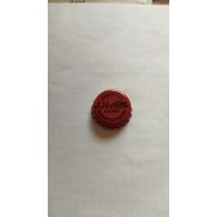 Крышка пивная.