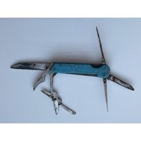 Перочинный нож. В ремонт или на запчасти.