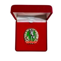 Знак Беловежской пуще 600 лет, в коробочке