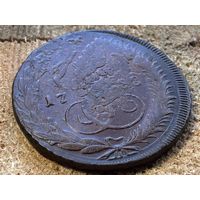 R1 5 копеек 1788 года СПМ. Кладовая. Состояние