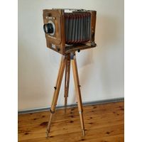 Фотокамера дорожная ФКД 13х18 1969 г.