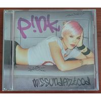 PINK. Missundaztood. Оригинал
