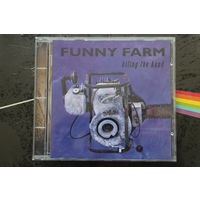 Funny Farm – Biting The Hand (1995, CD)
