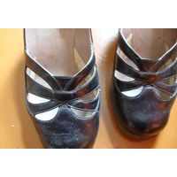 Туфли 50 годы РЕДКИЕ