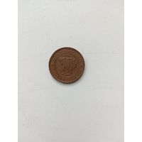 Босния и Герцеговина. 10 фенигоф 1998 год