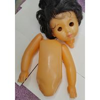 Кукла. СССР. Под реставрацию.