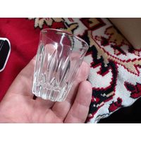 Стопка резная 4 штуки СССР