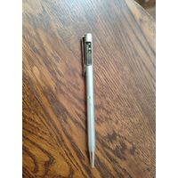 Ручка с часами