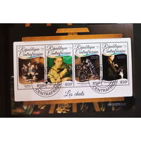 ЛИСТ ФАУНА КОШКИ    СТО