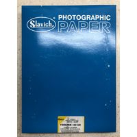 Фотобумага Унибром 160 БП 18х24 2007 г., тонкая, глянцевая, нормальная, 100 листов