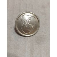 Пуговица РБ , обр 92г ( золотистого цвета 22мм)