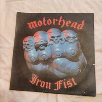 Пластинка виниловая mofor head