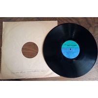 Виниловые пластинки СССР.