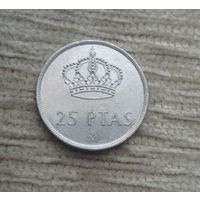 Werty71 Испания 25 песет 1983