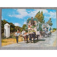 Этнография. Испания, Андалузия. Паломничество