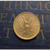 10 песо 1987 Чили #01