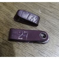 Бирки для скота Германия .