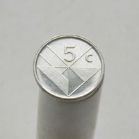 Нидерландская Аруба 5 центов 1999