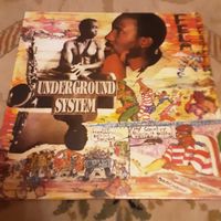 FELA ANIKULAPO-KUTI  AND EGYPT 80 - 1992 - UNDERGROUND SYSTEM (USA) LP