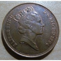 2 пенса 1994 Великобритания