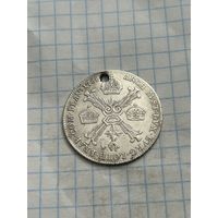 1/4 кроненталера 1788 года