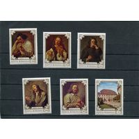 Румыния. Национальный музей Брукентоля в Сибиу