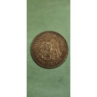 Джерси 2 пенни 2008