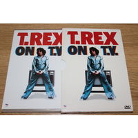 T. Rex - On T.V. - DVD