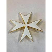 Знак белой гвардии Крест генерала Келлера Чины Северной Добровольческой Армии реплика