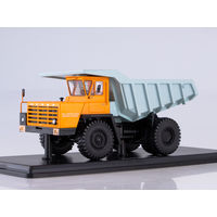 БЕЛАЗ-540А карьерный самосвал