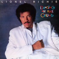 Lionel Richie – Dancing On The Ceiling, LP, USA 1986