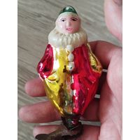 Клоун,с рубля