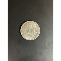 5 марок 1935г А