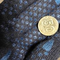 50 пфеннигов (1950г.) ГДР. Замечательная!