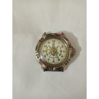 Часы Восток командирские Пограничные с рубля без мпц!