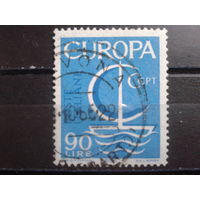 Италия 1966 Европа, концевая
