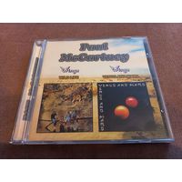 Paul McCartney - Wild Life. Venus And Mars (CD)