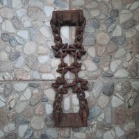 Грунтозацеп на колеса немецкой техники.