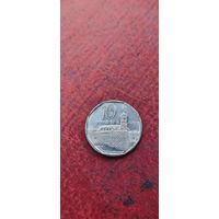 Куба 10 сентавос 2002