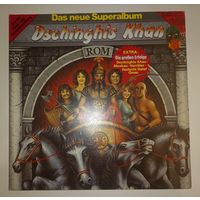 Dschinghis Khan-Rom.LP 1980
