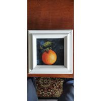 Картина акварельная 20*20