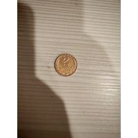 Монета с браком