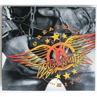 2CD Aerosmith – Greatest Hits (2008)